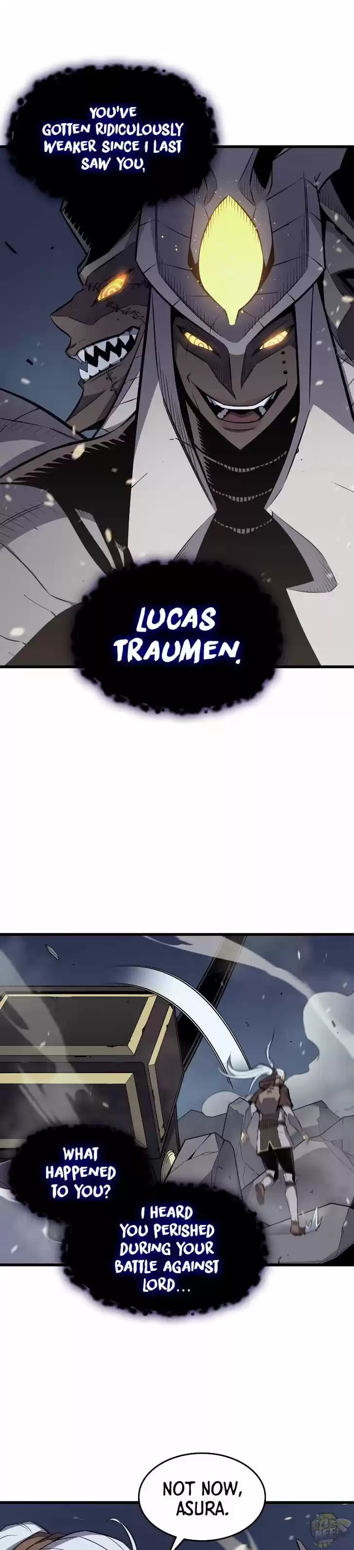 The Archmage Returns After 4000 Years Ch.082