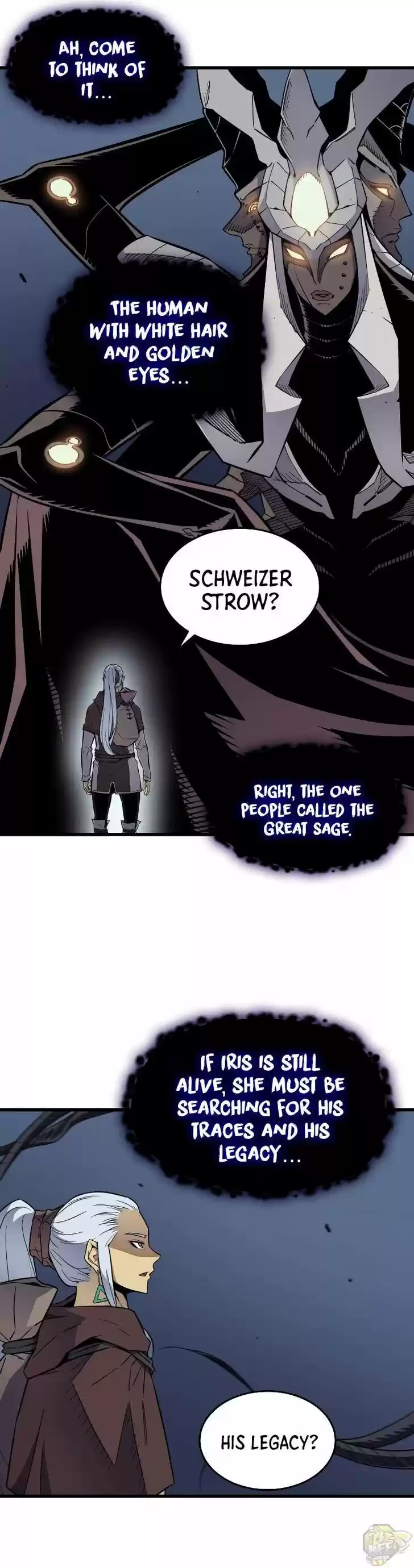 The Archmage Returns After 4000 Years Ch.082