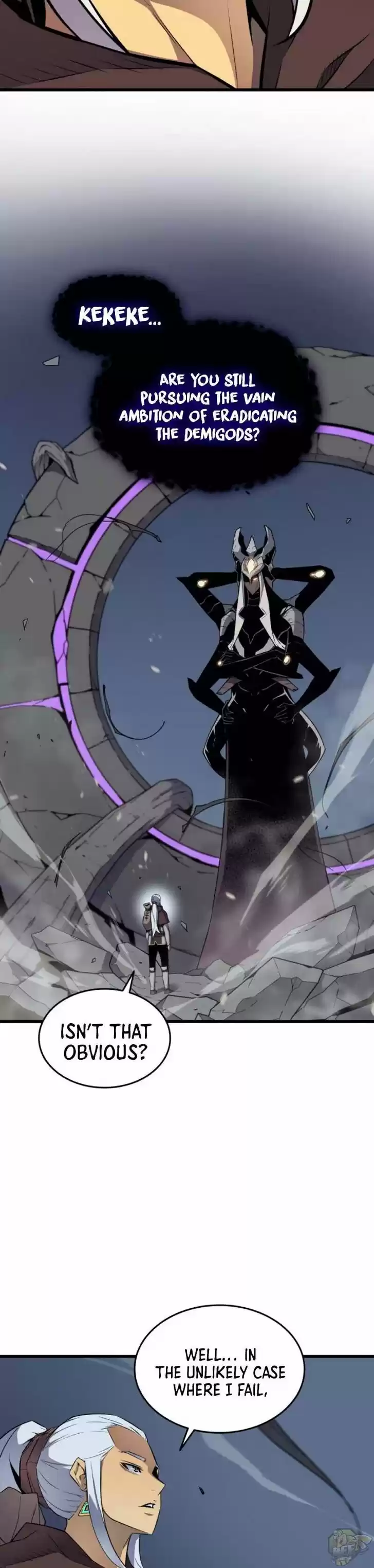 The Archmage Returns After 4000 Years Ch.083