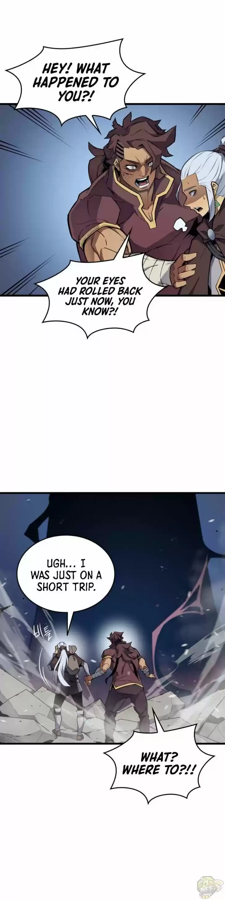 The Archmage Returns After 4000 Years Ch.083