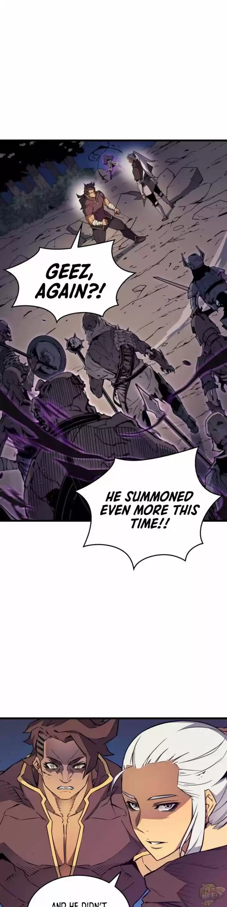 The Archmage Returns After 4000 Years Ch.083