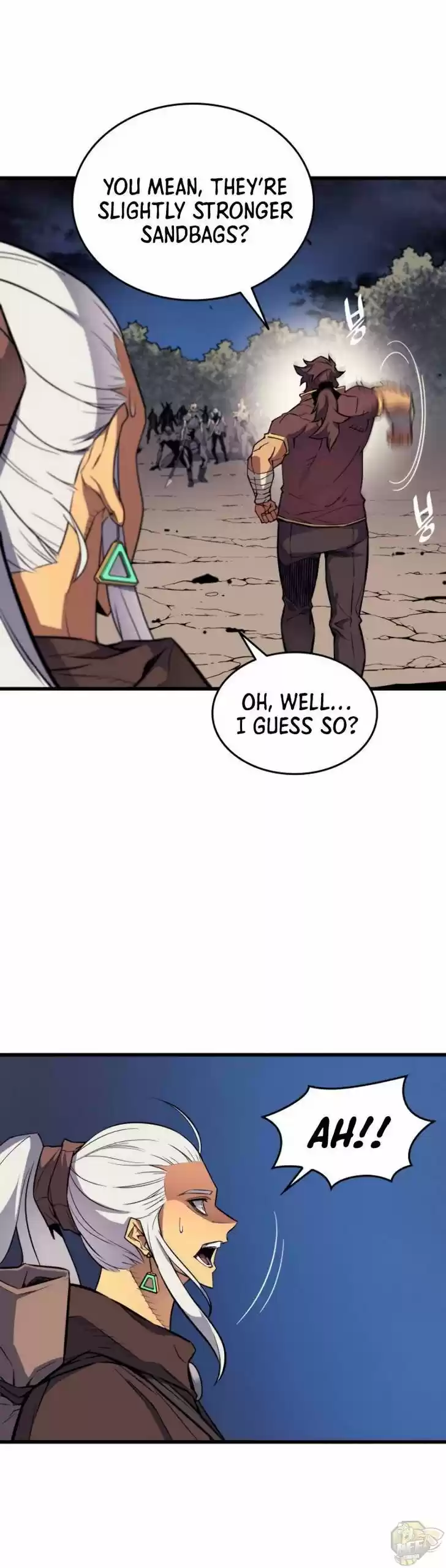 The Archmage Returns After 4000 Years Ch.083