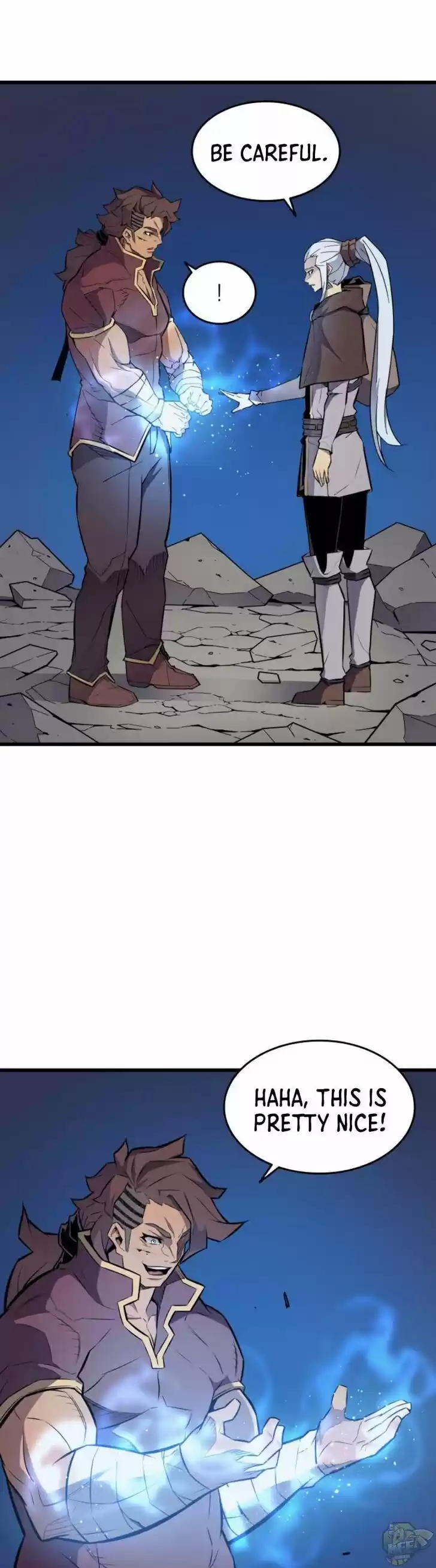 The Archmage Returns After 4000 Years Ch.083