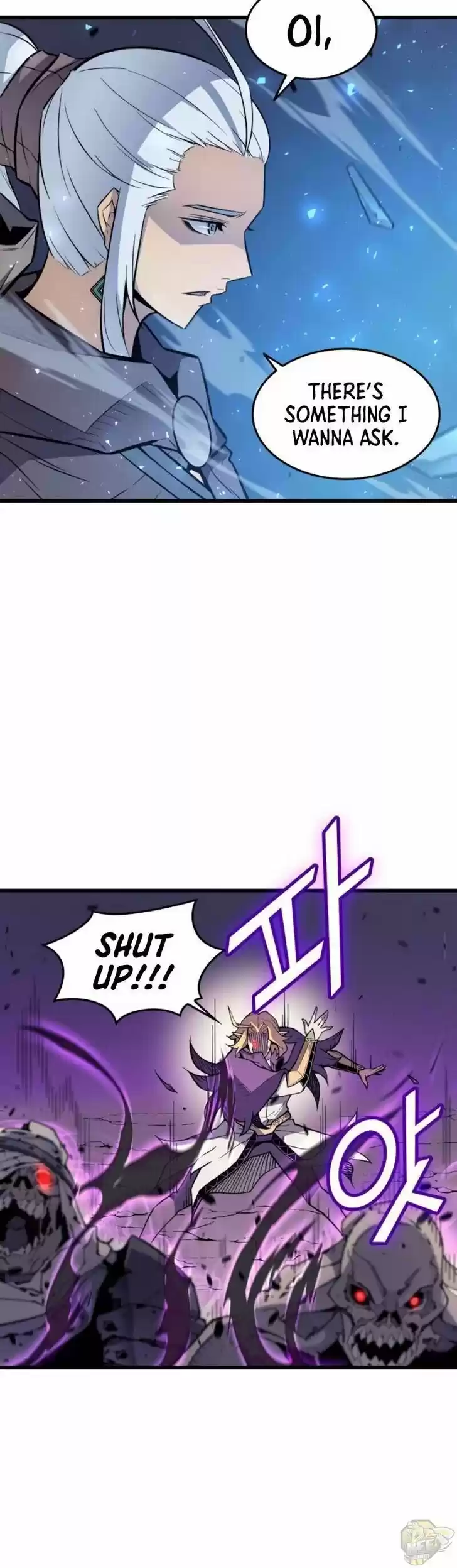 The Archmage Returns After 4000 Years Ch.083