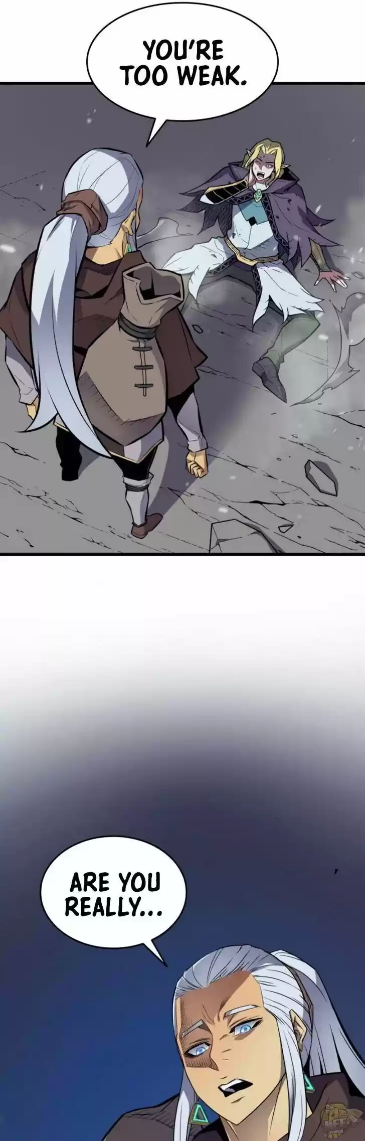 The Archmage Returns After 4000 Years Ch.083