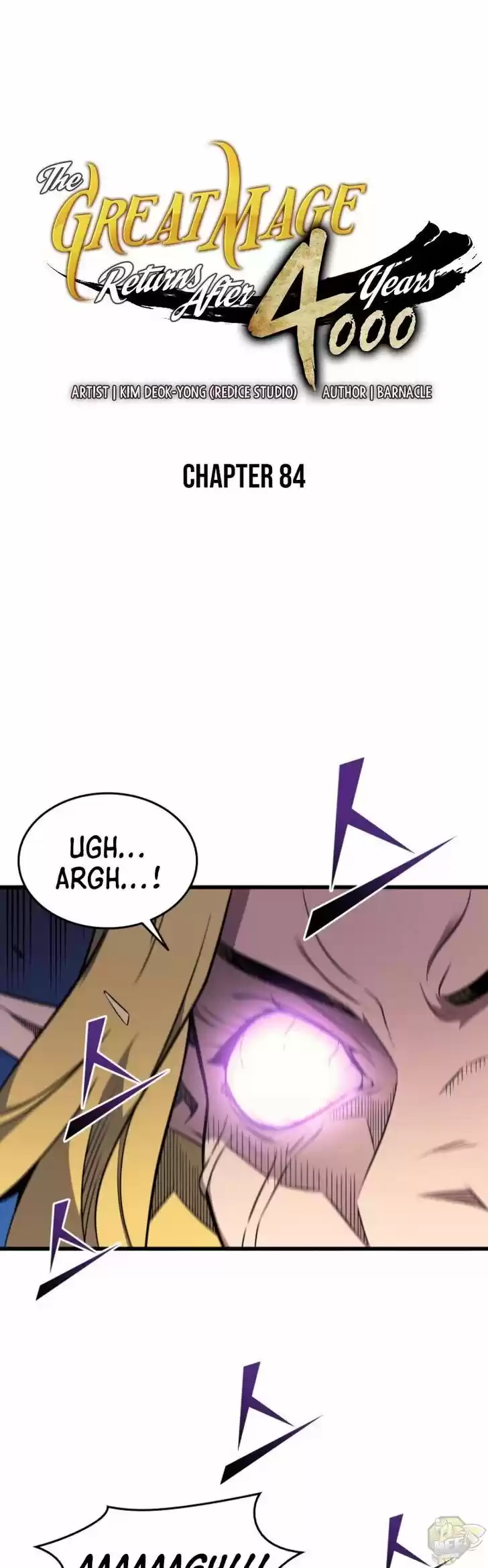 The Archmage Returns After 4000 Years Ch.084