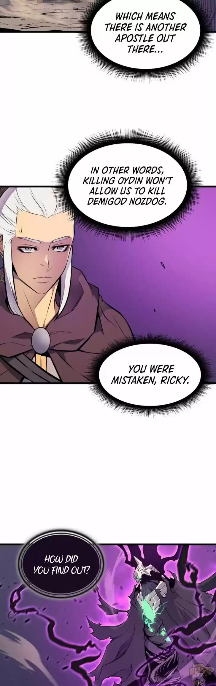 The Archmage Returns After 4000 Years Ch.084