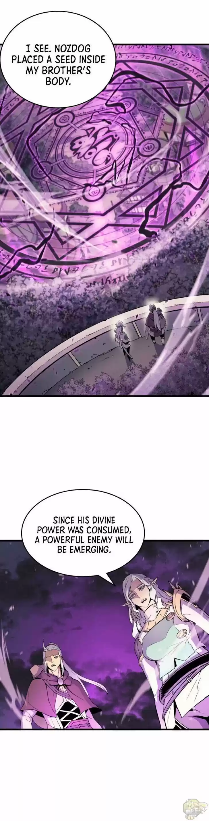 The Archmage Returns After 4000 Years Ch.085