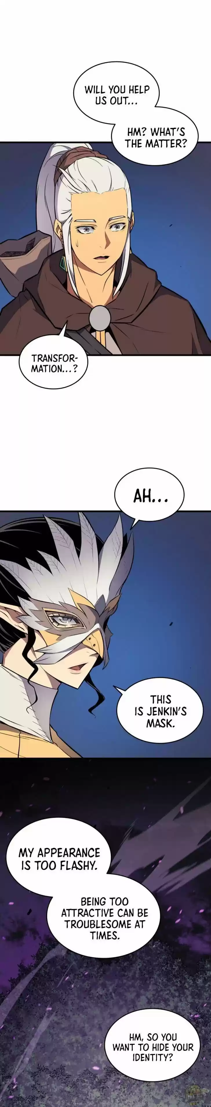 The Archmage Returns After 4000 Years Ch.085