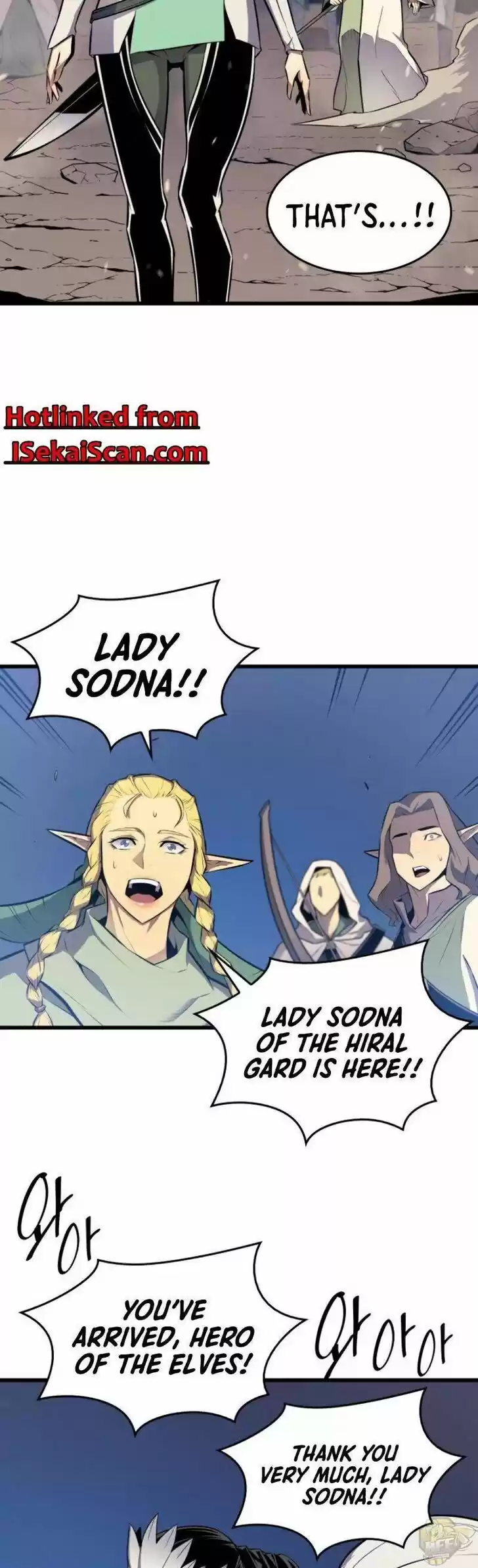 The Archmage Returns After 4000 Years Ch.085