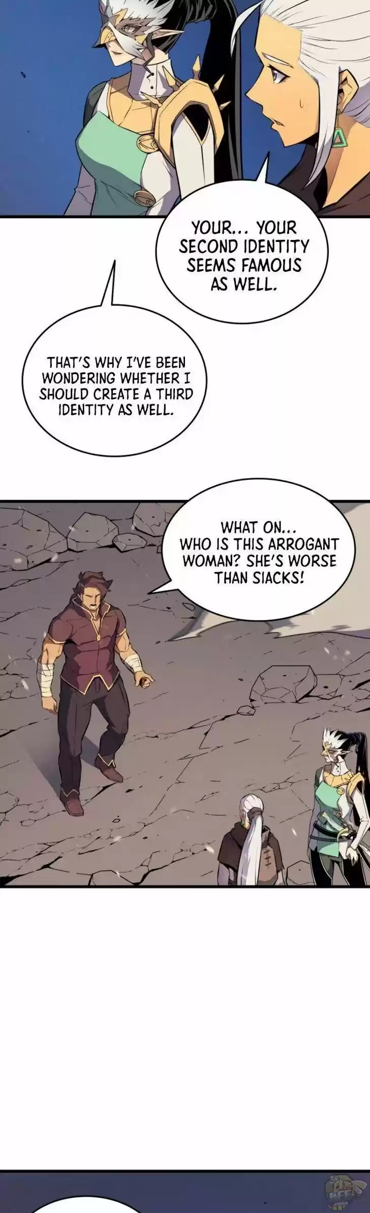 The Archmage Returns After 4000 Years Ch.085