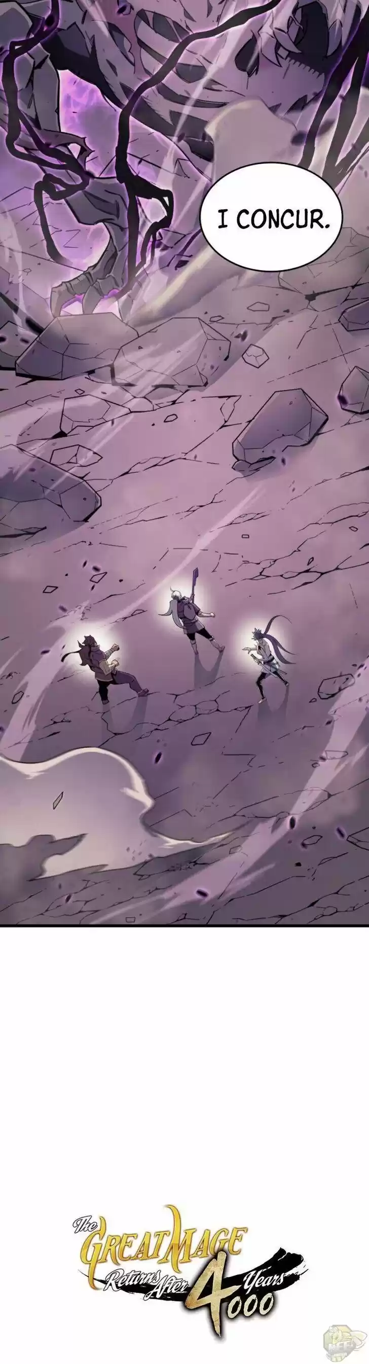 The Archmage Returns After 4000 Years Ch.085