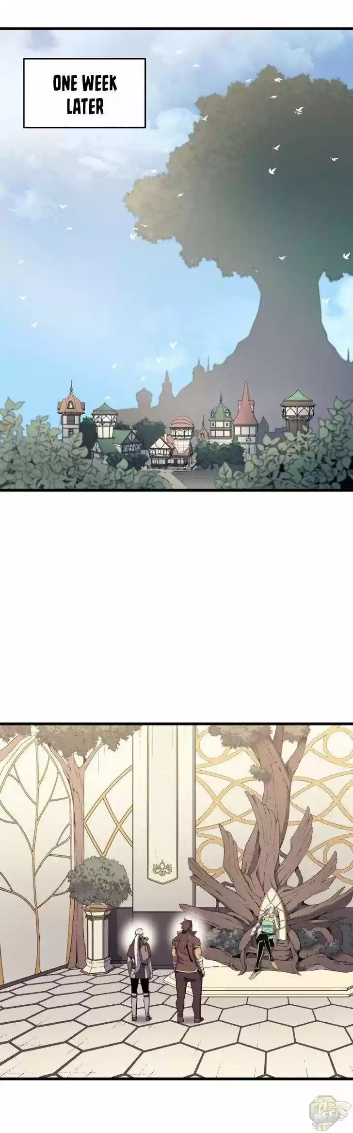 The Archmage Returns After 4000 Years Ch.086