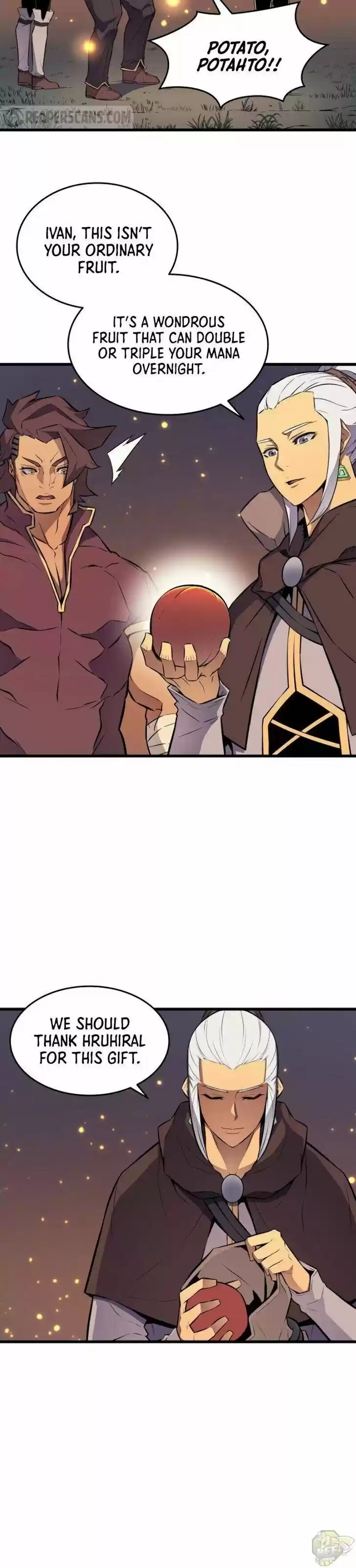 The Archmage Returns After 4000 Years Ch.086