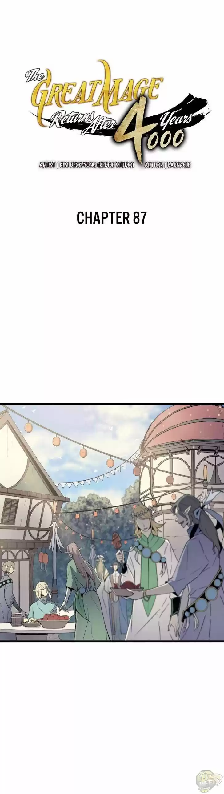 The Archmage Returns After 4000 Years Ch.087