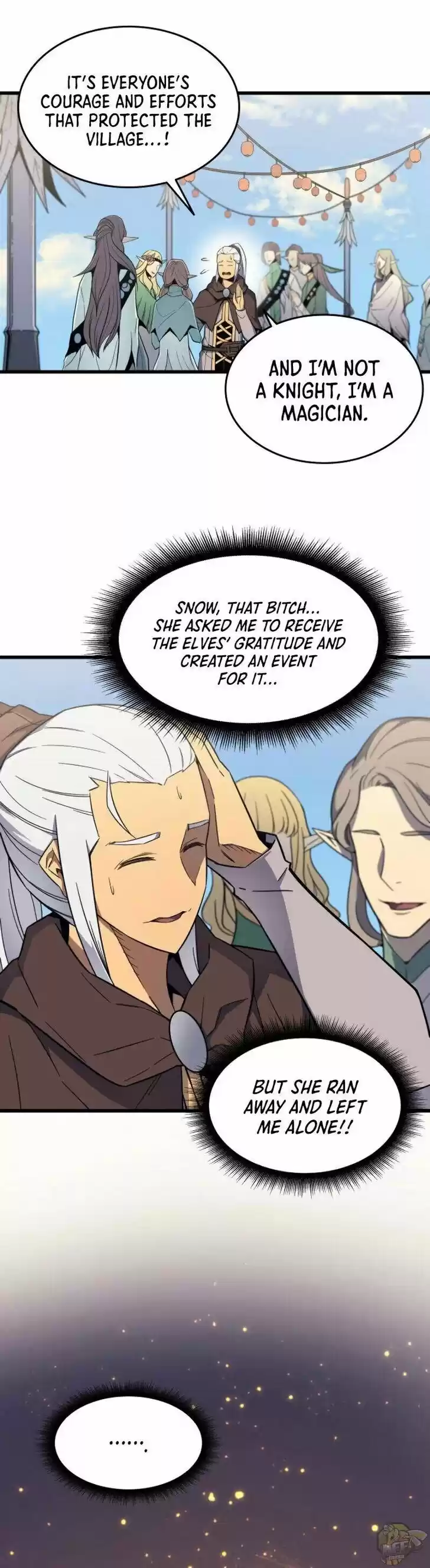 The Archmage Returns After 4000 Years Ch.087