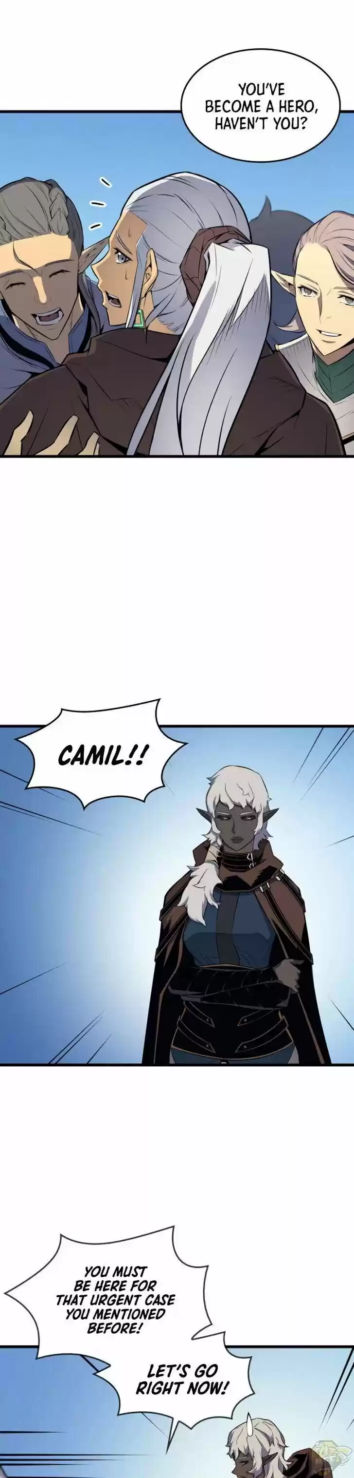 The Archmage Returns After 4000 Years Ch.087