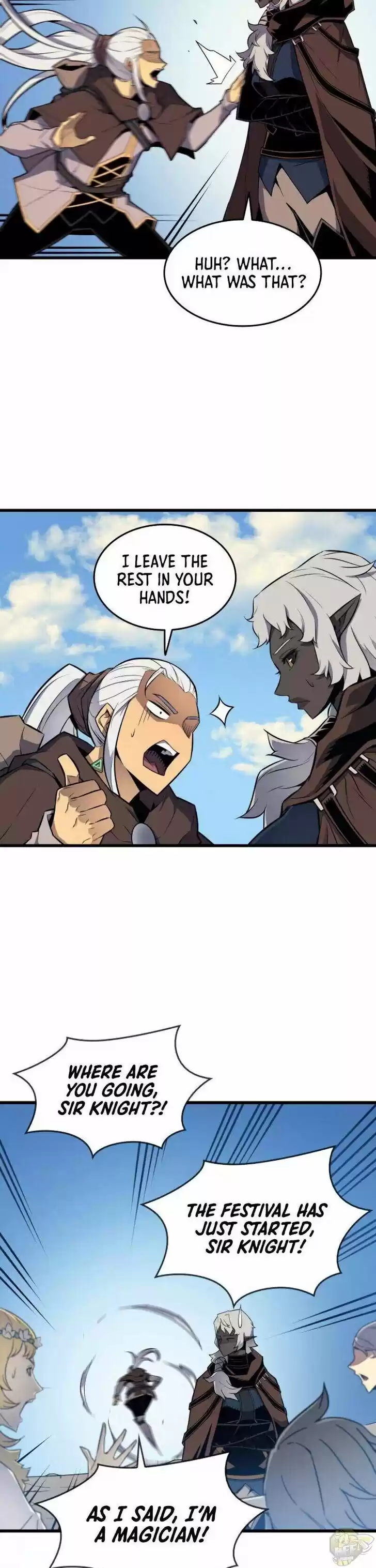 The Archmage Returns After 4000 Years Ch.087