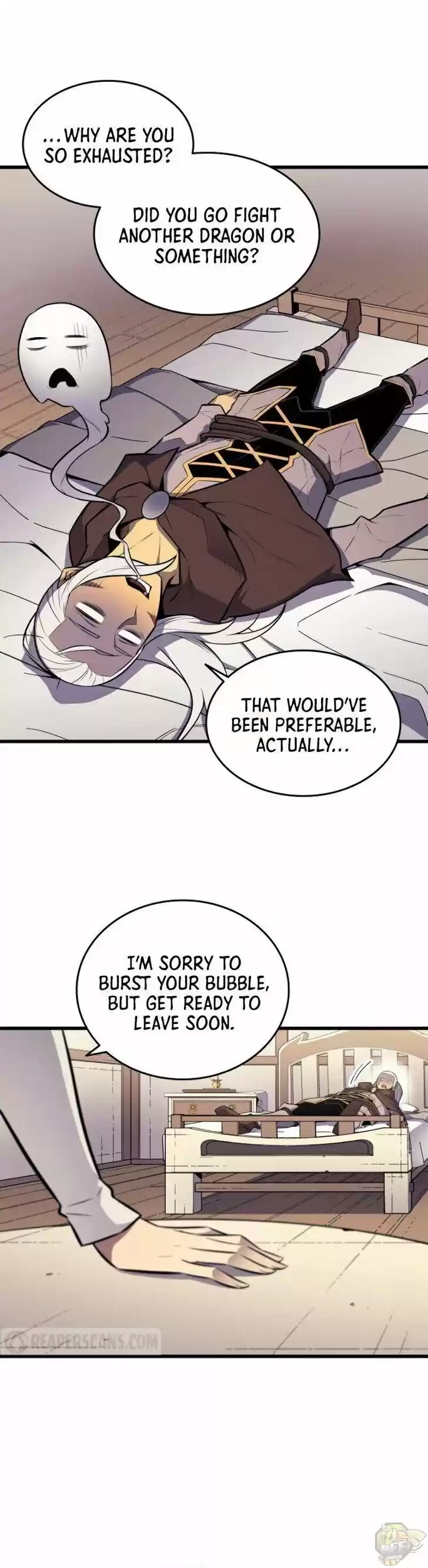 The Archmage Returns After 4000 Years Ch.087