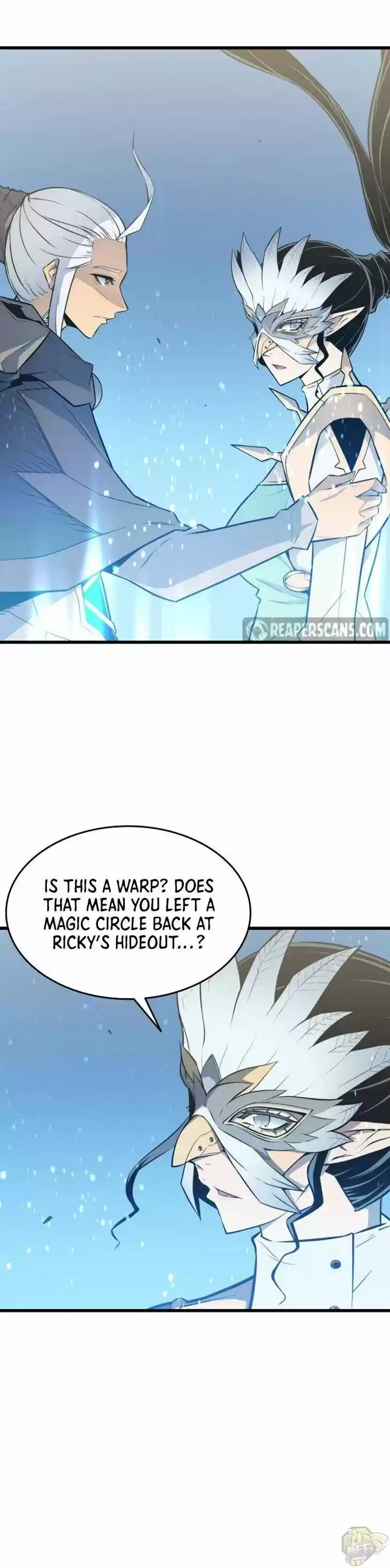 The Archmage Returns After 4000 Years Ch.087