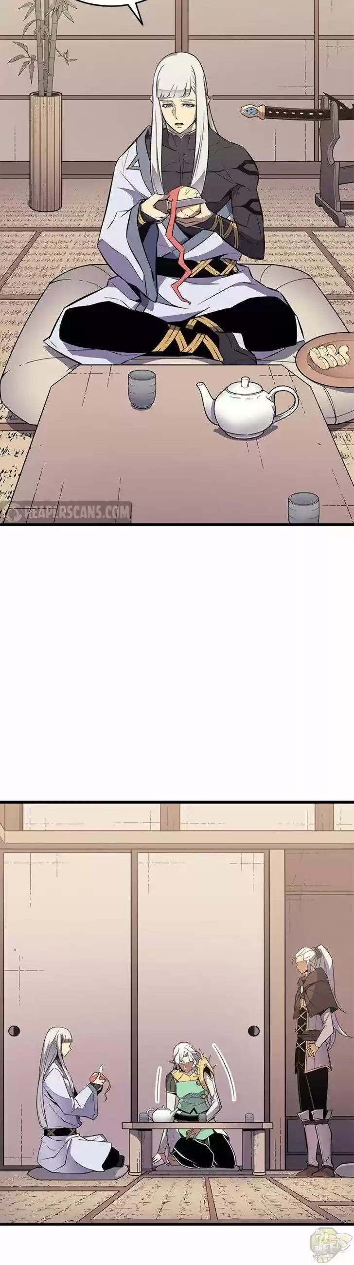 The Archmage Returns After 4000 Years Ch.087