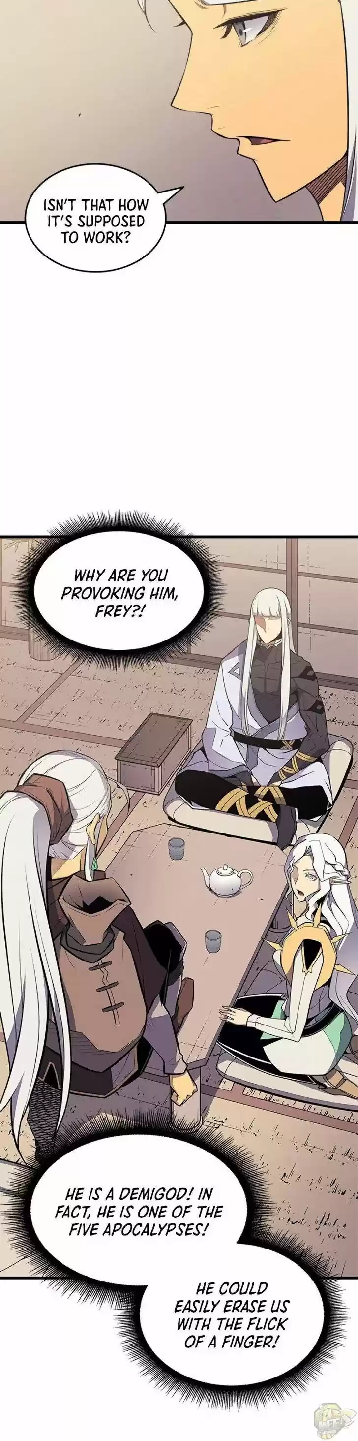 The Archmage Returns After 4000 Years Ch.087