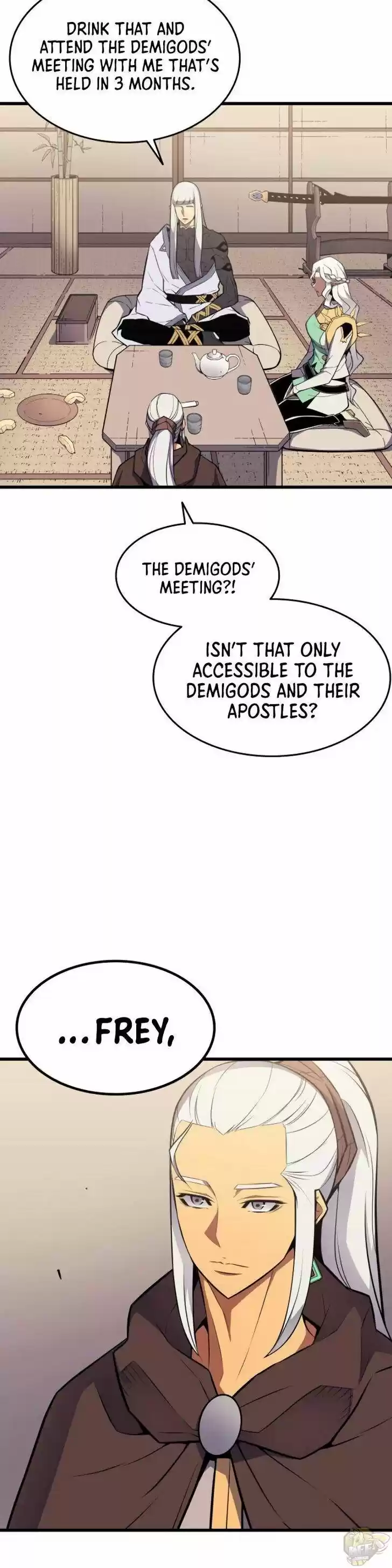 The Archmage Returns After 4000 Years Ch.087