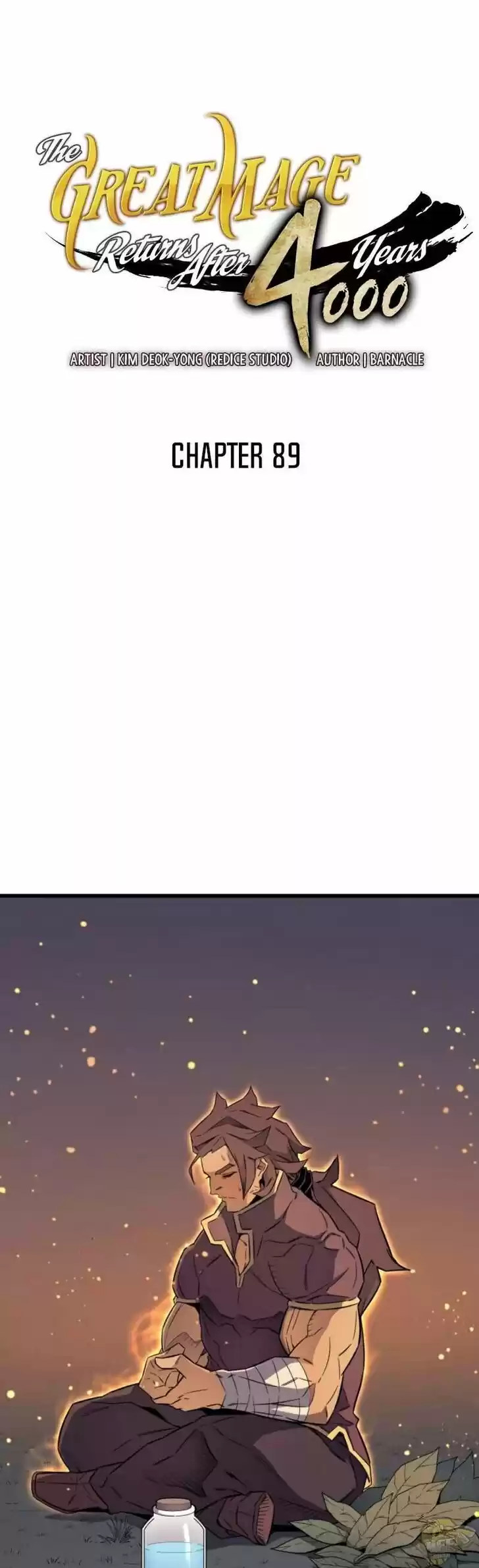 The Archmage Returns After 4000 Years Ch.089