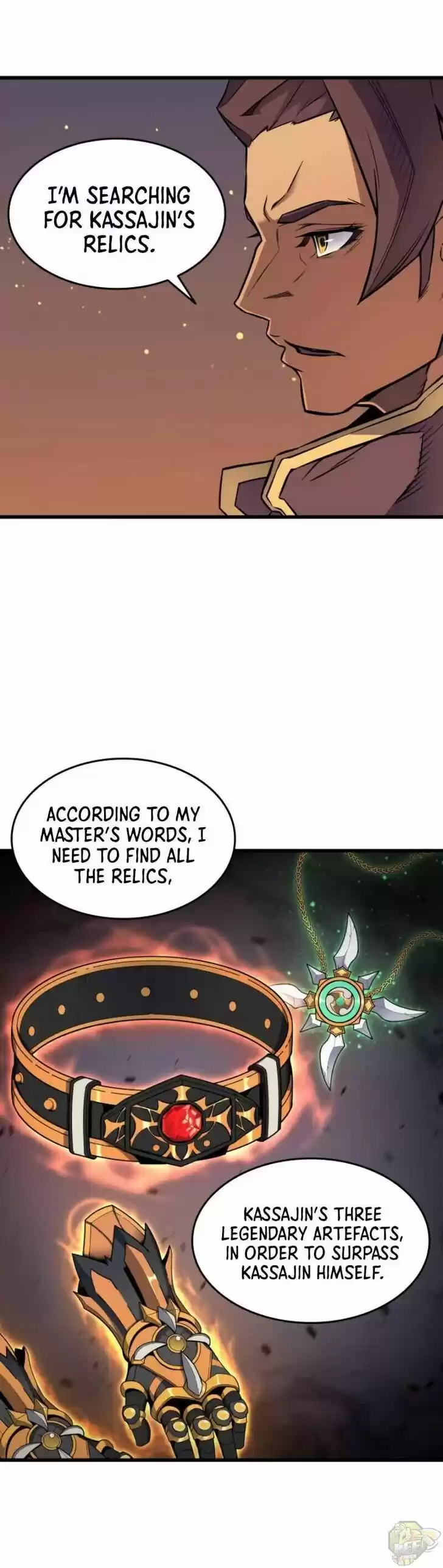 The Archmage Returns After 4000 Years Ch.089