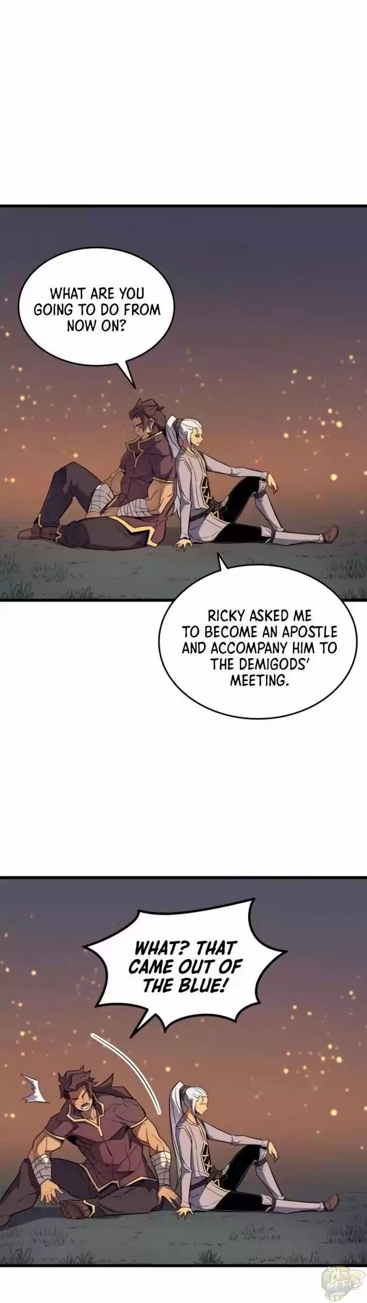 The Archmage Returns After 4000 Years Ch.089