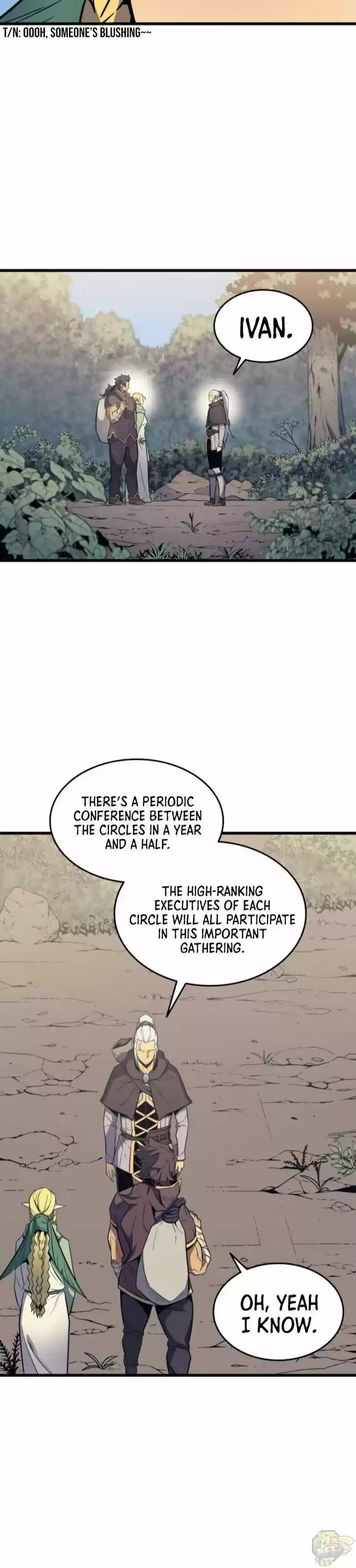 The Archmage Returns After 4000 Years Ch.089