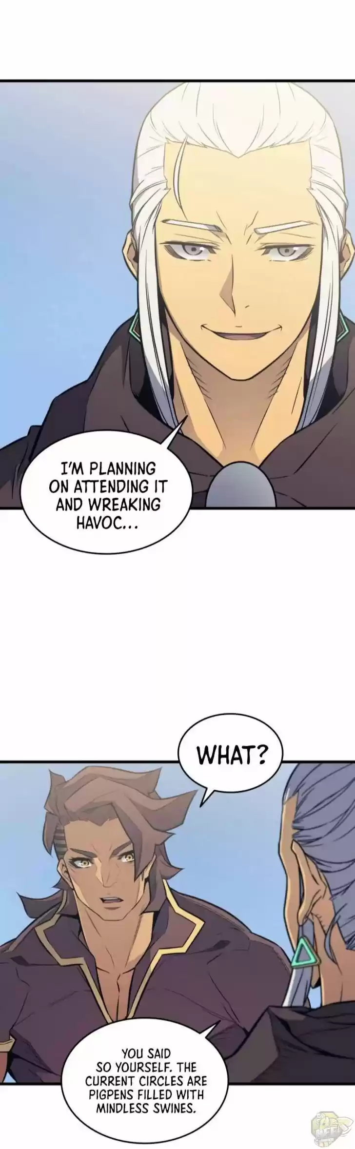 The Archmage Returns After 4000 Years Ch.089