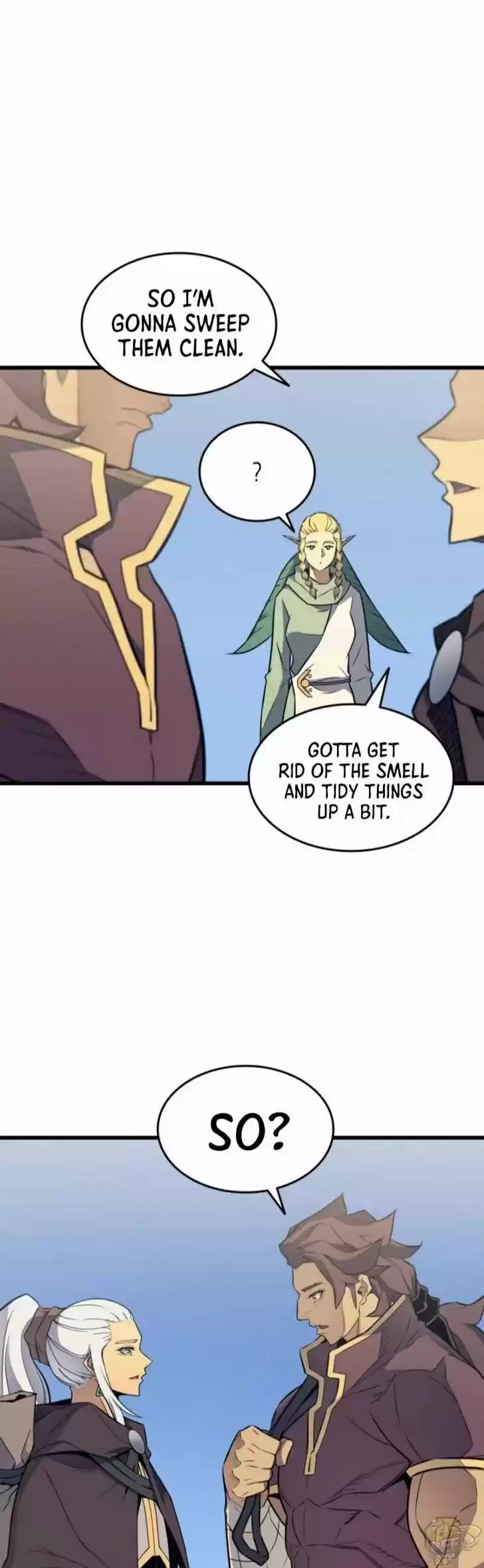 The Archmage Returns After 4000 Years Ch.089