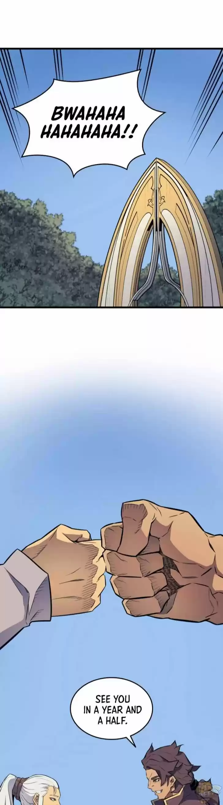 The Archmage Returns After 4000 Years Ch.089