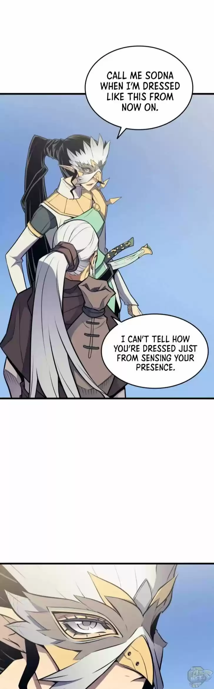 The Archmage Returns After 4000 Years Ch.089