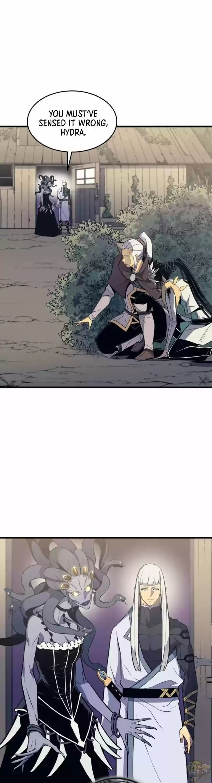 The Archmage Returns After 4000 Years Ch.089