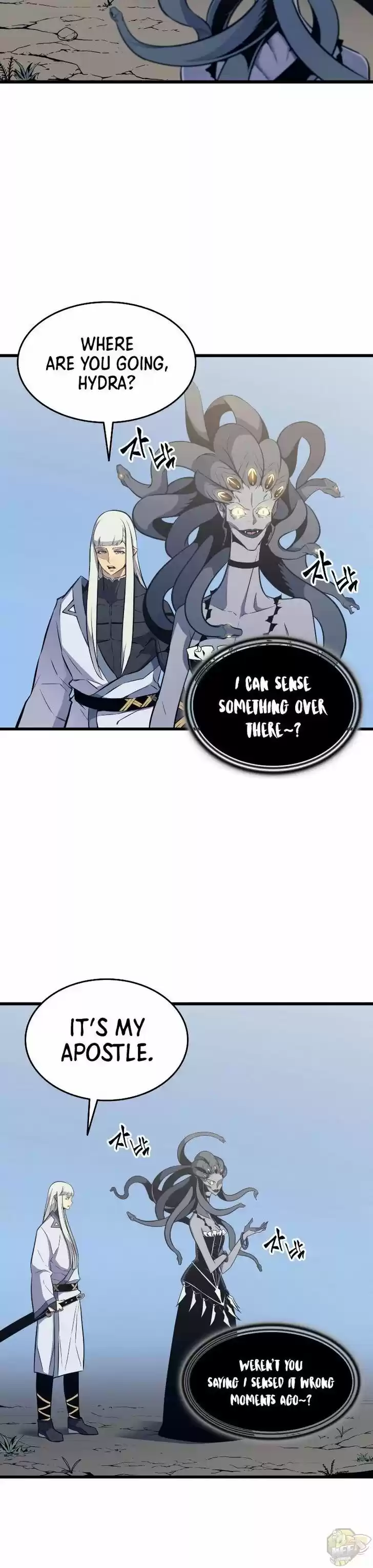 The Archmage Returns After 4000 Years Ch.090