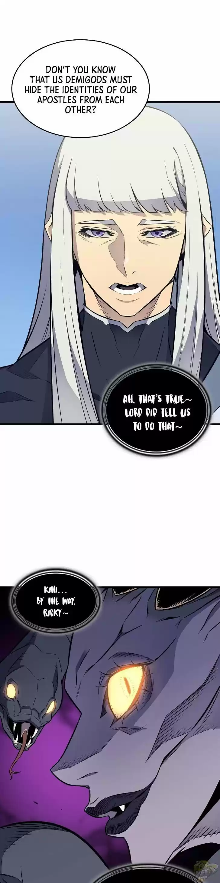 The Archmage Returns After 4000 Years Ch.090