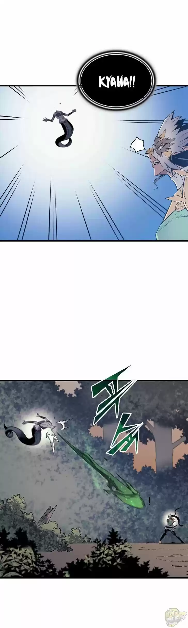 The Archmage Returns After 4000 Years Ch.090