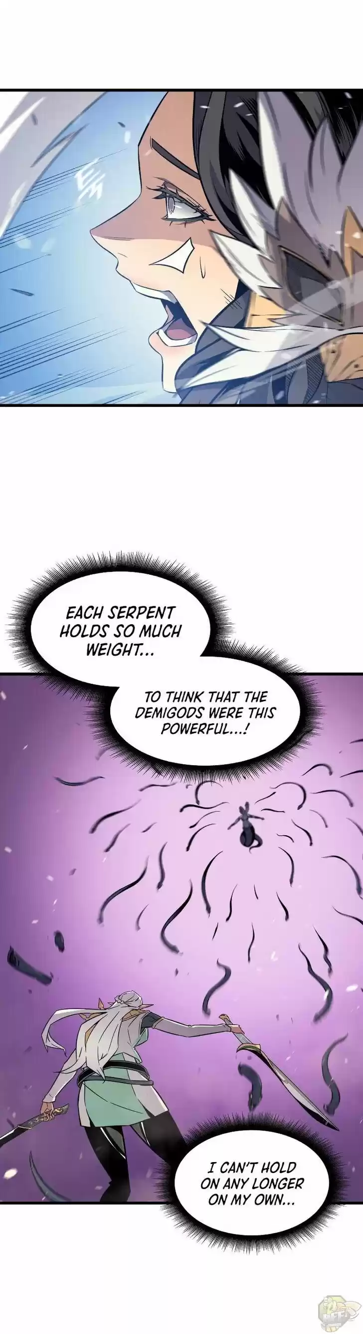 The Archmage Returns After 4000 Years Ch.090