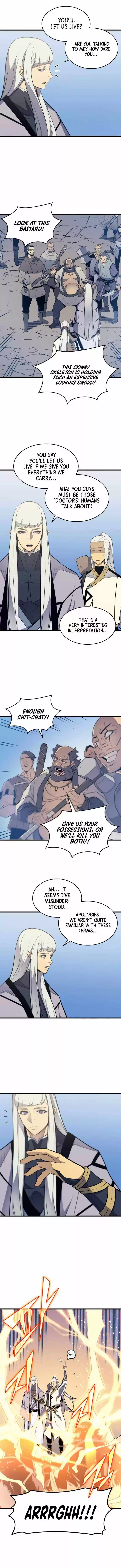 The Archmage Returns After 4000 Years Ch.091