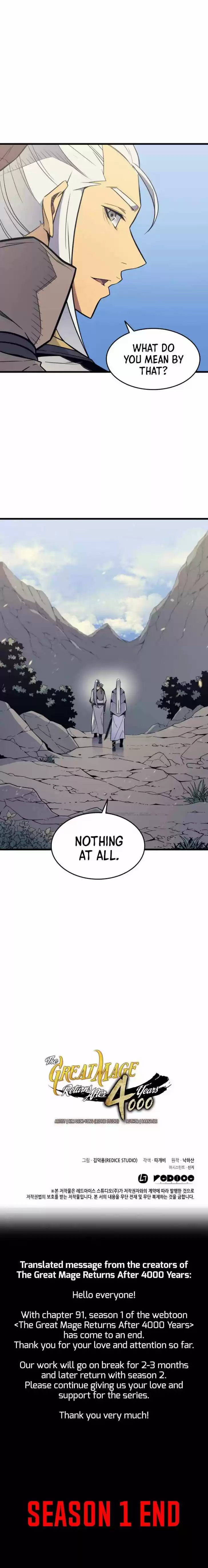 The Archmage Returns After 4000 Years Ch.091