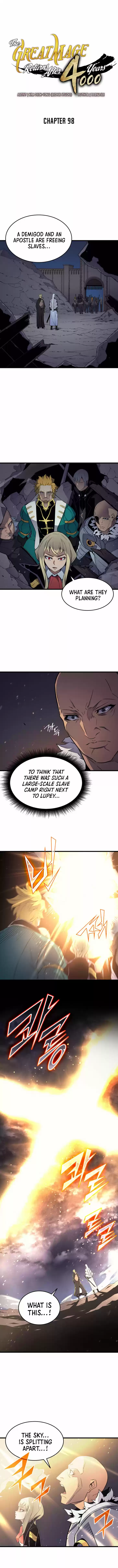 The Archmage Returns After 4000 Years Ch.098