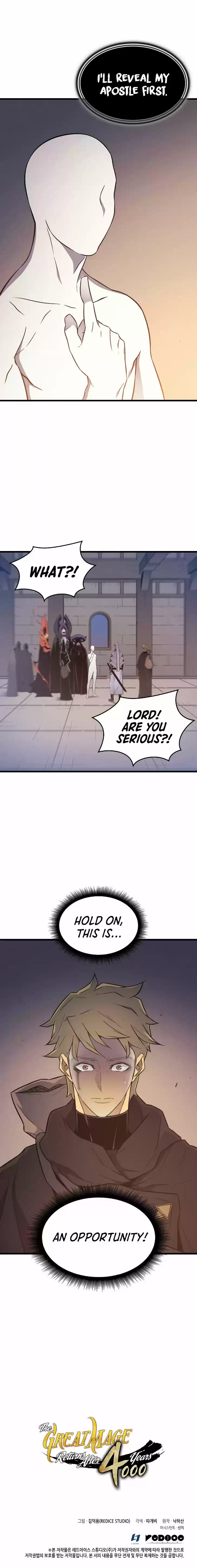 The Archmage Returns After 4000 Years Ch.099