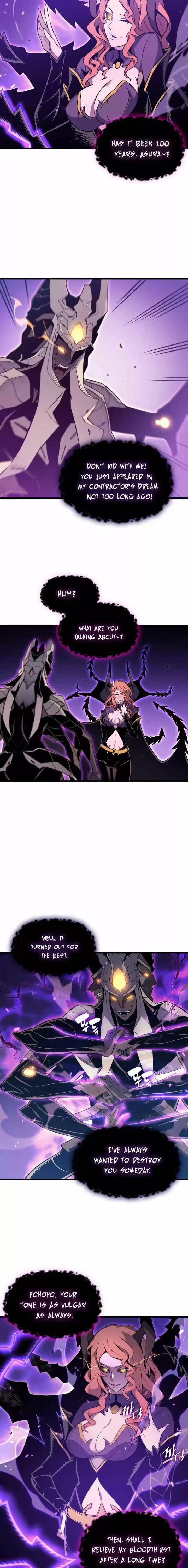 The Archmage Returns After 4000 Years Ch.106