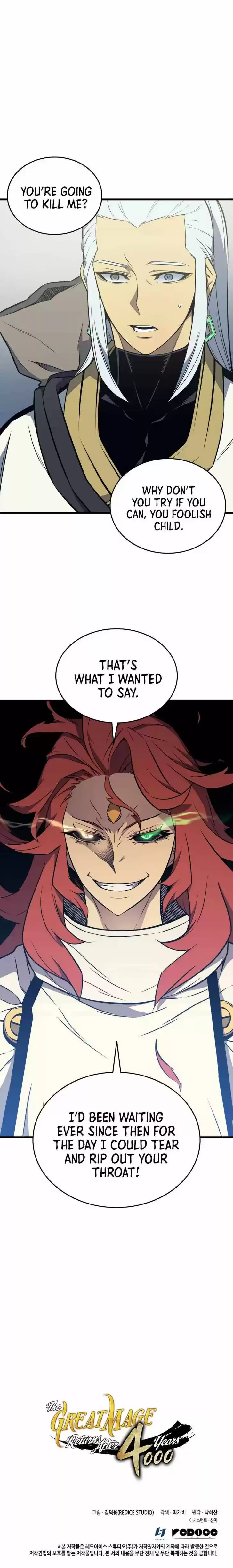 The Archmage Returns After 4000 Years Ch.108