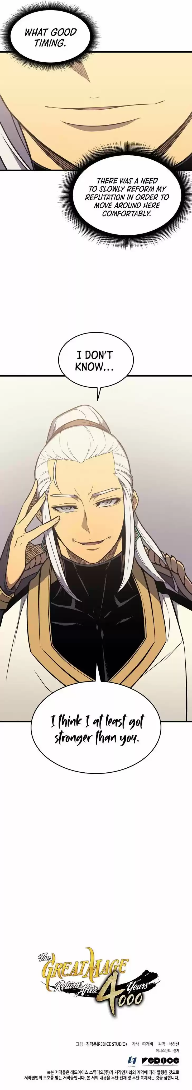 The Archmage Returns After 4000 Years Ch.110