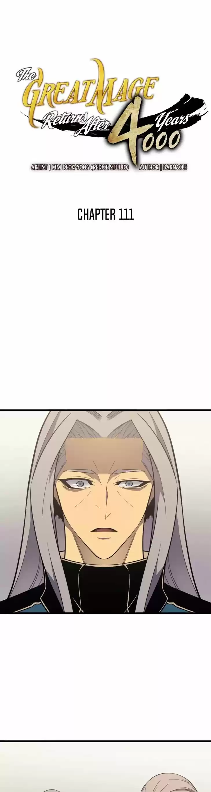 The Archmage Returns After 4000 Years Ch.111