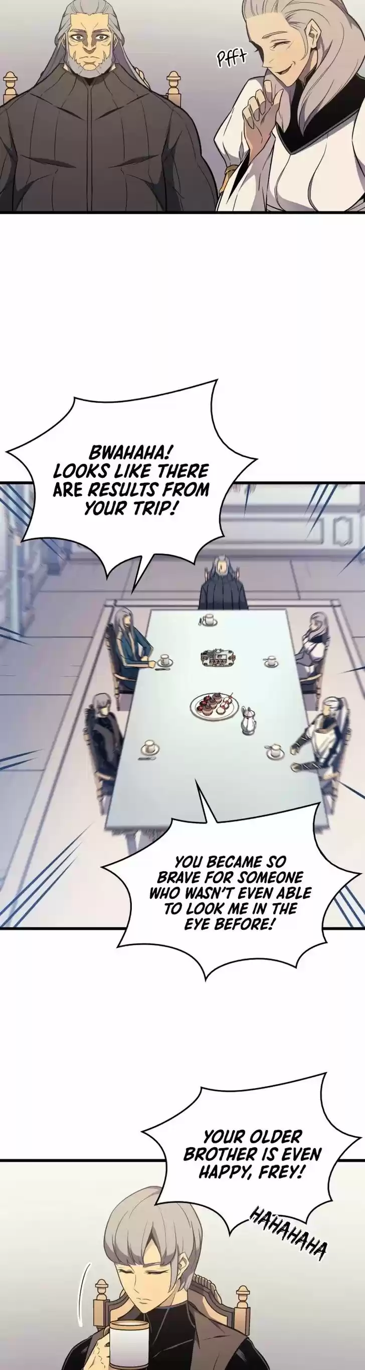 The Archmage Returns After 4000 Years Ch.111