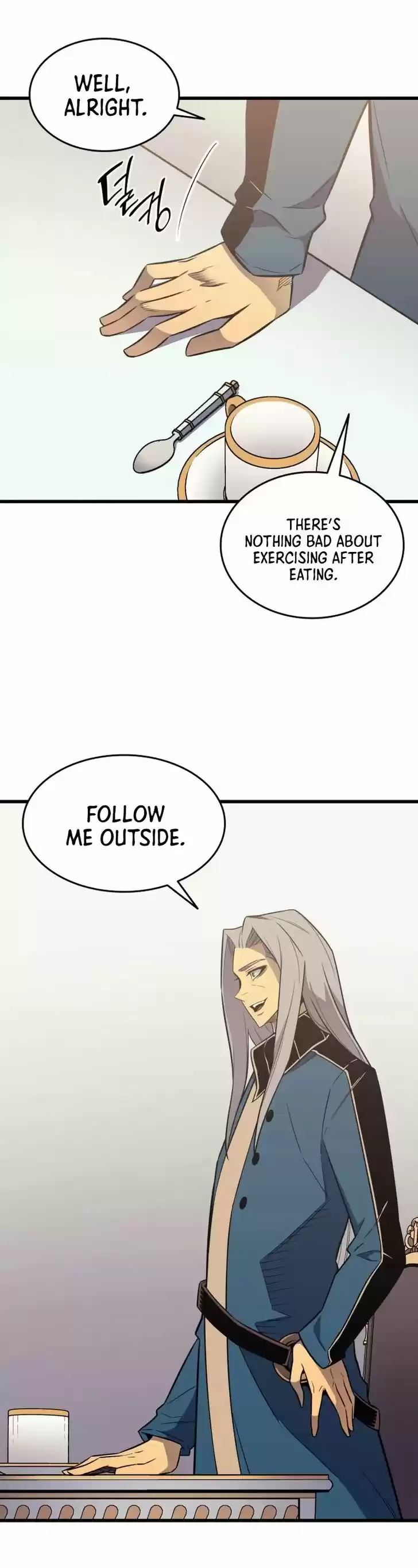 The Archmage Returns After 4000 Years Ch.111